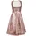 Midi Dirndl pink 34