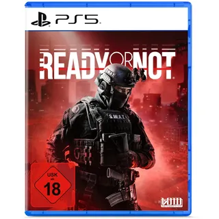 Green Man Gaming Ready or Not - Day One Edition (USK) (PS5)