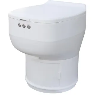 LooSeal® ELITE Verschweiß-Toilette zum Festeinbau