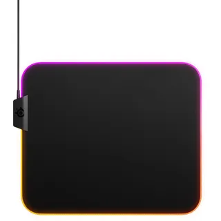SteelSeries QcK Prism Cloth Medium Schwarz