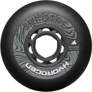 Rollerblade HYDROGEN Spectre 80mm/85a 4er Pack Rollenset 2025 black