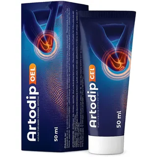 Artodip-Gel – Natürliches Gel mit Pflanzenextrakten & Ölen 50 ml Massageöl