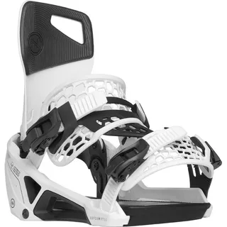 NIDECKER SUPERMATIC JUNIOR Bindung weiß S