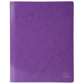 Exacompta Schnellhefter A4 Violett