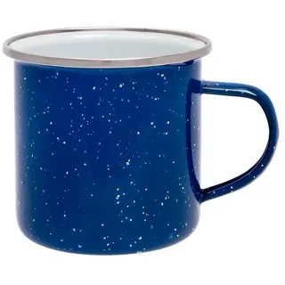 Origin Outdoors Emaille Tasse