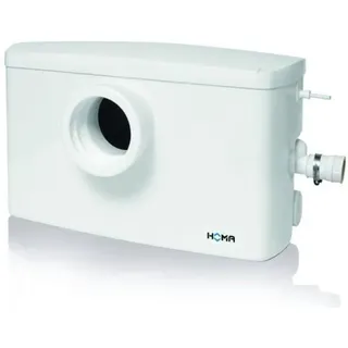 Homa Abwasser Hebeanlage Saniq Cut,