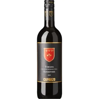 caparzo, toskana Sangiovese Toscana IGT 2022 0,75 l