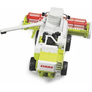 Bruder 02120 - Claas Lexion 480 Mähdrescher 1:16