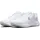 Damen white/pure platinum/metallic silver 37,5