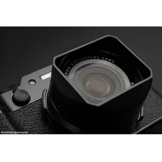 Squarehood Gegenlichtblende Mk 4 (X100 Serie)  Schwarz