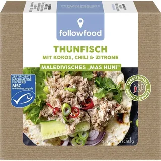 Followfood Thunfisch Maledivisches Mas Huni