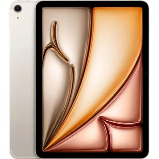 11" (7. Generation 2025) 1 TB Wi-Fi + Cellular Polarstern
