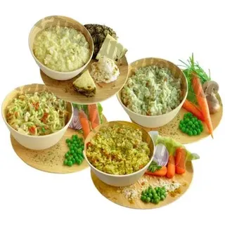 Travellunch Fertiggericht Mahlzeit-Mix Geflügel 750 g