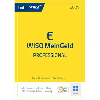 Buhl WISO Mein Geld Professional 2024