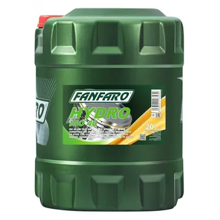 Fanfaro FF2102-20 Hydrauliköl Inhalt: 20l