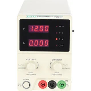 KD3005P - Labornetzgerät, 0 - 30 V, 0 - 5 A, stabilisiert, programmierbar