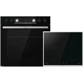 Gorenje BCIX6737E05BG + GI6400BXDE
