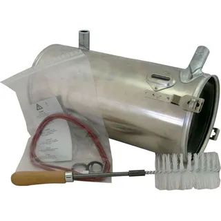 WOLF-Garten Heizwasser-Wärmetauscher CGB 8603043 beschichtet