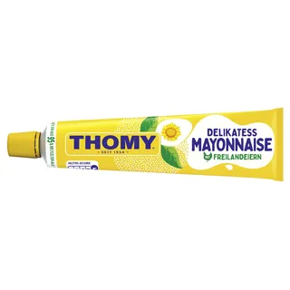 Nestlé Thomy Delikatess Mayonnaise 200g Tube