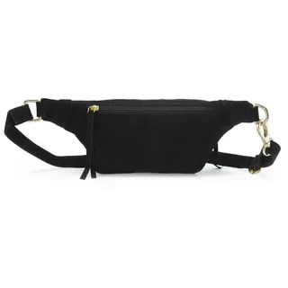 ELBSAND Umhängetasche 26cm x 12cm x 7cm Schwarz