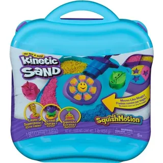 Spin Master Kinetic Sand Squishy Spaß (6069401)