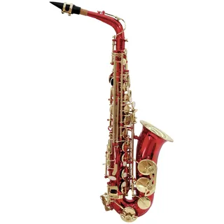 Dimavery SP-30 Eb Altsaxophon, rot