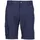 Herren Outdoorshort-Dunkel-Blau-46
