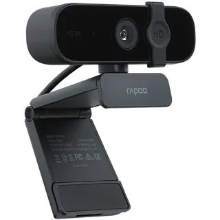 Rapoo XW2K 2K (4MP), Schwarz