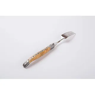 Laguiole En Aubrac Gabel Olivenholz - Original aus Frankreich