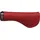 GS1-S Evo Fahrradgriffe | rot | 130 mm