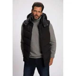Jp1880 Steppweste Schwarz 8XL