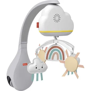 Fisher-Price HBP40 - Spieluhr für das Kinderbett