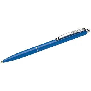 Schneider Kugelschreiber Basic Blau 0,5 mm 1 St.