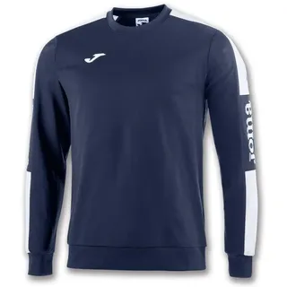 Joma Jungen 100801.302 Jacke, blau/weiß, 5XS