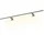 Spectraline 2300 lm 3000 K Schwarz 120 cm