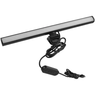 Cabilock Led-computer-augenschutzleuchte Dimmbare Lichtleiste Usb-monitorleuchte Für Lesen Und Arbeiten Visuelle Ermüdung