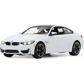 Jamara Auto BMW M4 Coupe 2CH RTR weiß 404566