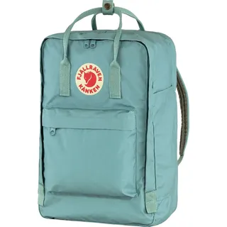 Fjällräven Kanken Laptop 17" sky blue