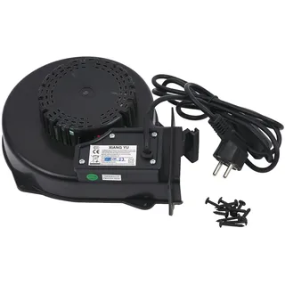 Sportime Lüfter-Set Blue Thunder/Loft"