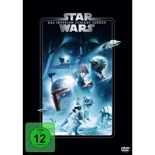 walt disney / leonine STAR WARS Ep. V: Das Imperium schlägt zurück (DVD)
