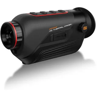 GOYOJO Wärmebild-Monokular, 384x288(50Hz) @17μm Infrarot-Nachtsichtdetektor mit Langer Batterielebensdauer, 15mm Brennweite für Outdoor-Nachtsichtkamera