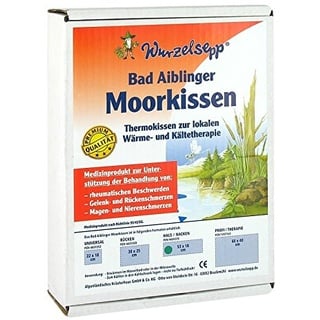 MOORKISSEN Bad Aiblinger Hals/Nacken 18x53 cm 1 St