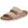 Sunnys N 12 Damen Pantolette Hausschuhe Sandale 5590 02 Elfenbein Schuhgröße 43 EU