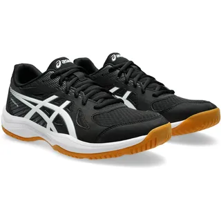 Asics Upcourt 6 Herren Schwarz