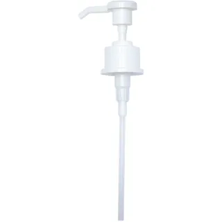 Bode Chemie Einmalpumpe mit langem Auslauf für 1000 ml Flaschen