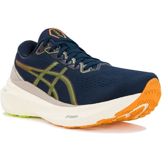 Herren french blue/neon lime 42