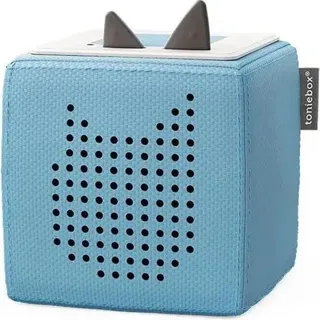 Tonies Toniebox Starterset hellblau mit Kreativ-Tonie