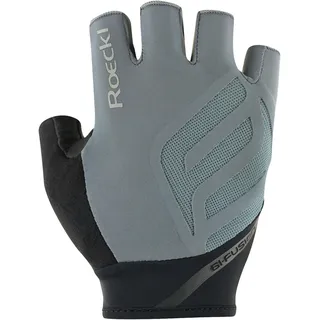 Roeckl SPORTS Iton 2 Fingerhandschuhe, grau - 10,5