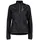 Herren Schlupfjacke schwarz Nero XL