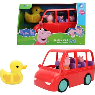Jada Peppa Pig RC Family Car